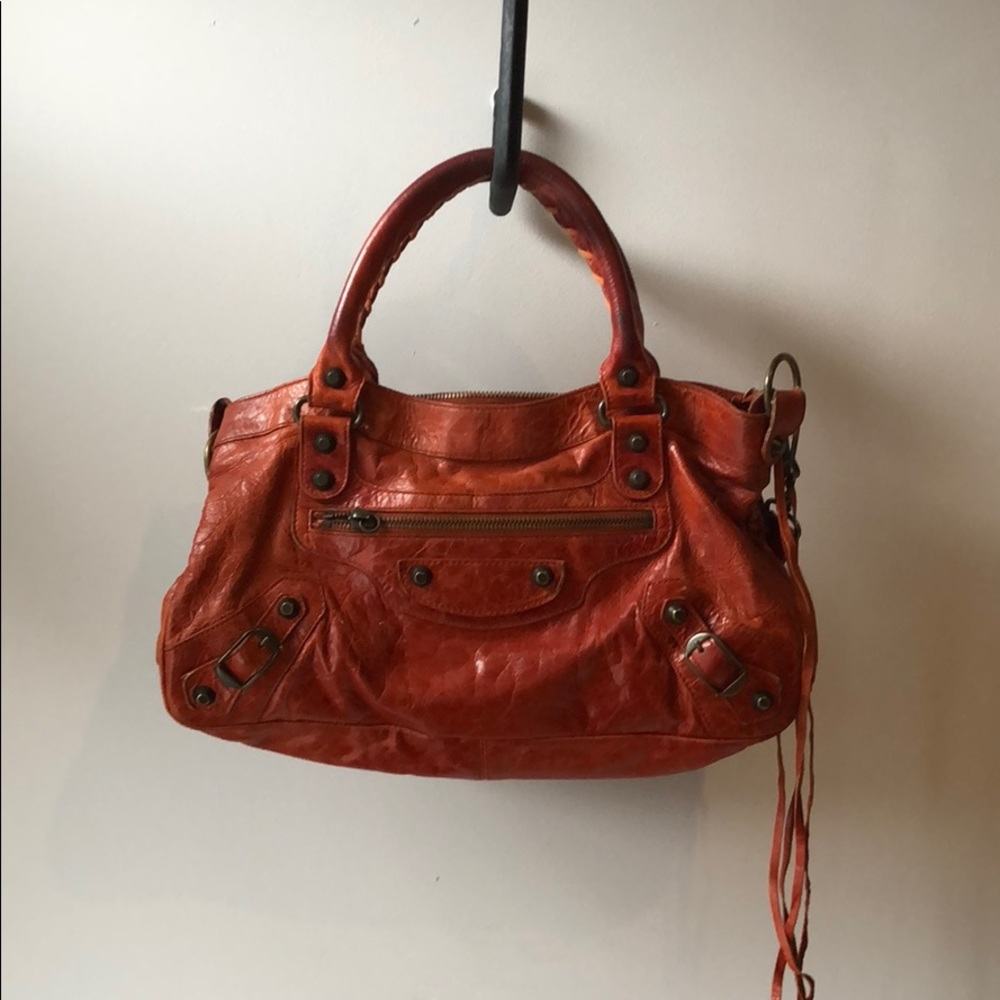Balenciaga Small Classic Day Bag